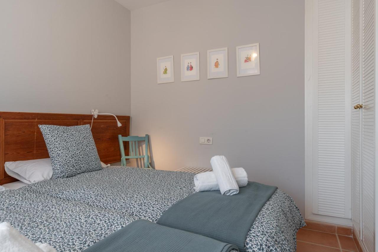 Tuguest Armilla House Villa Exterior foto