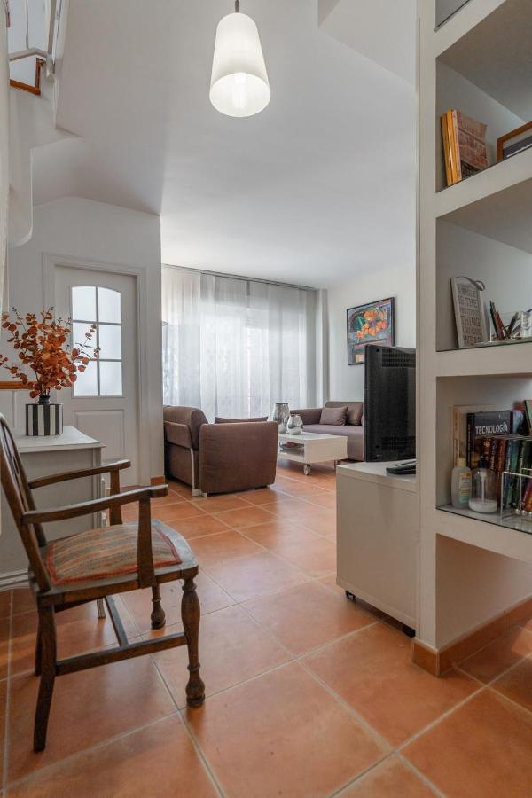 Tuguest Armilla House Villa Exterior foto