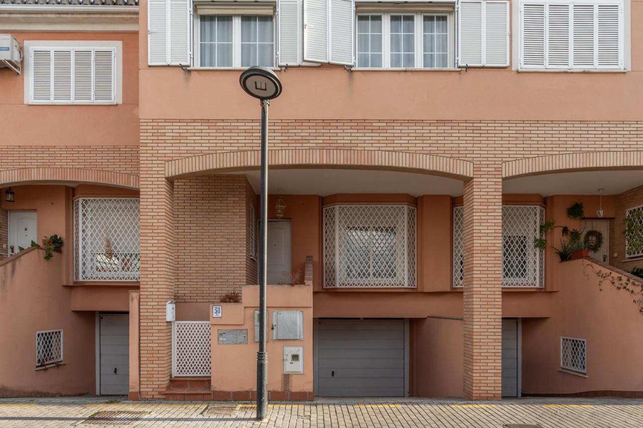 Tuguest Armilla House Villa Exterior foto