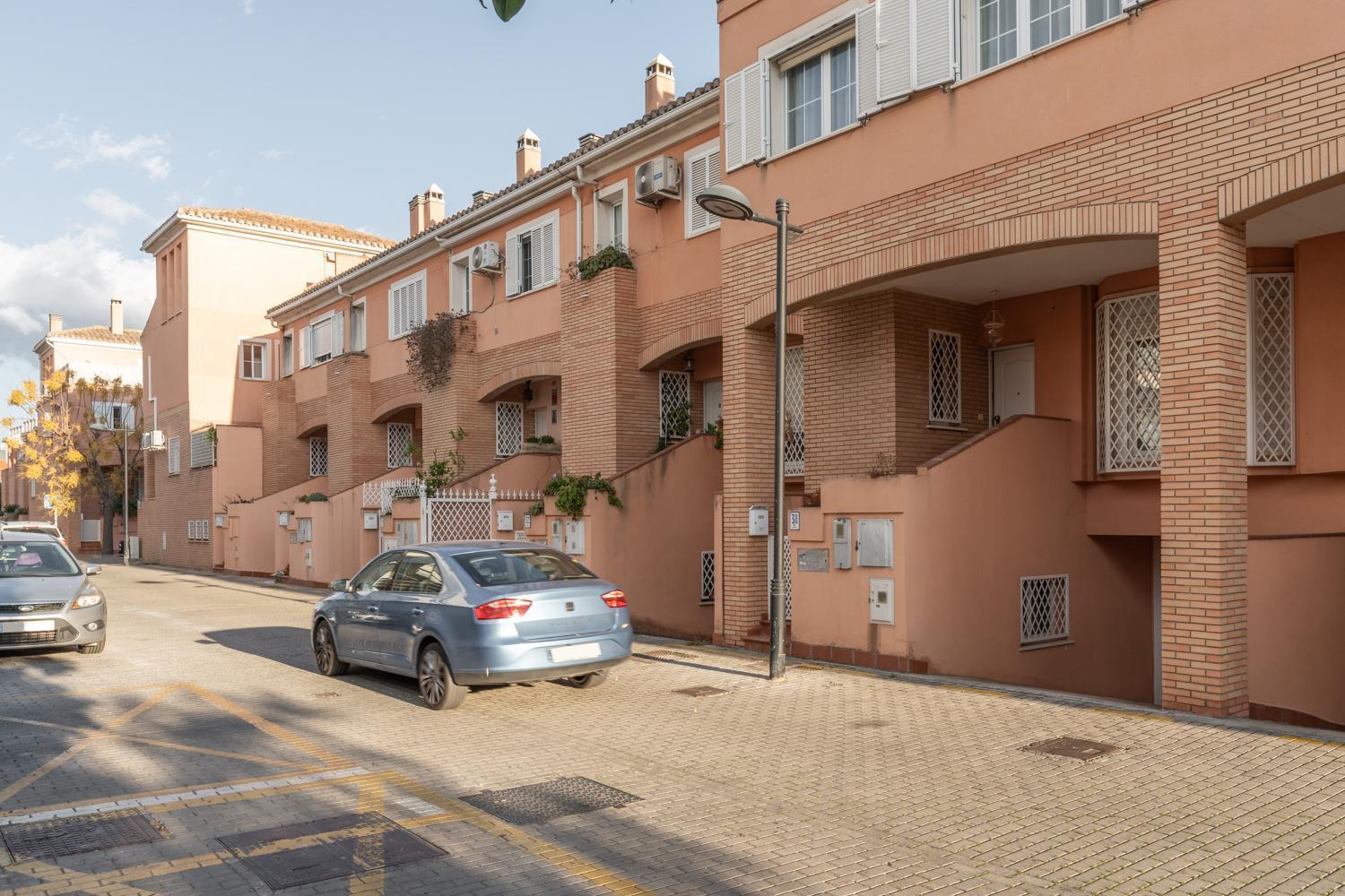 Tuguest Armilla House Villa Exterior foto